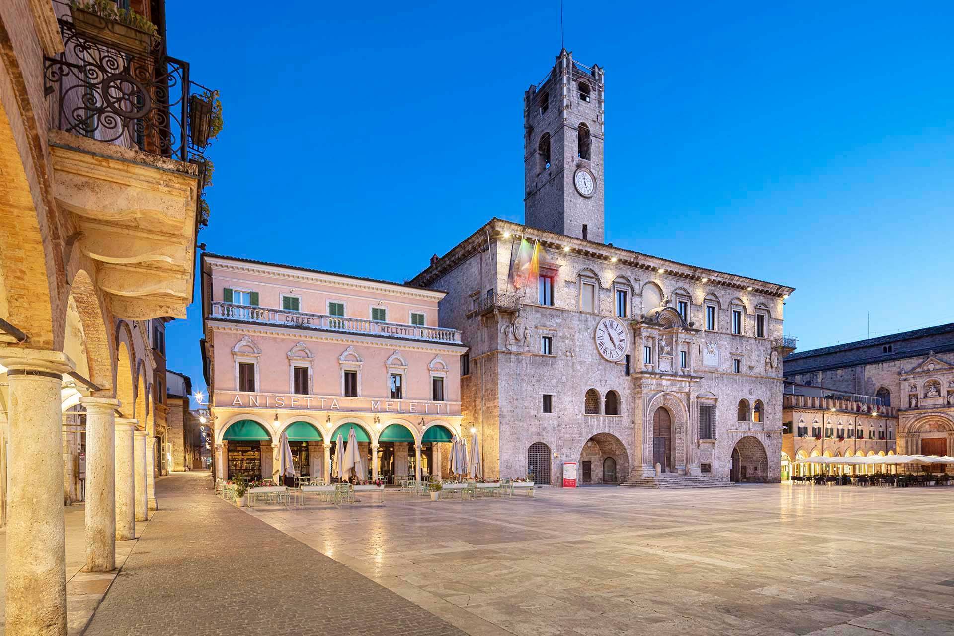 Magazzino in vendita, Ascoli Piceno centro storico