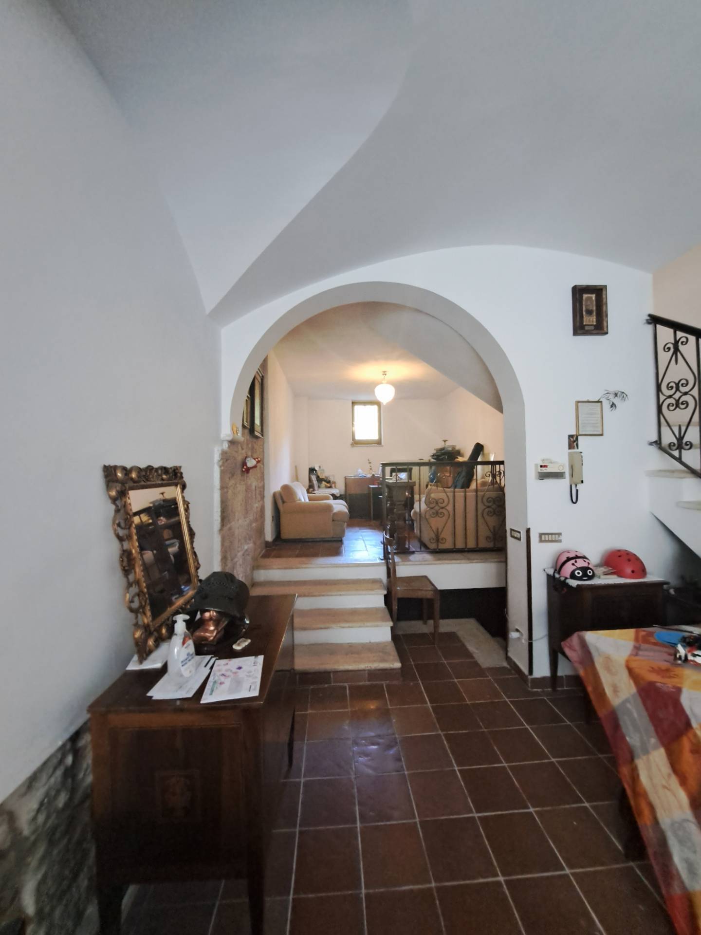 Casa cielo terra in vendita a Ascoli Piceno, Centro Storico