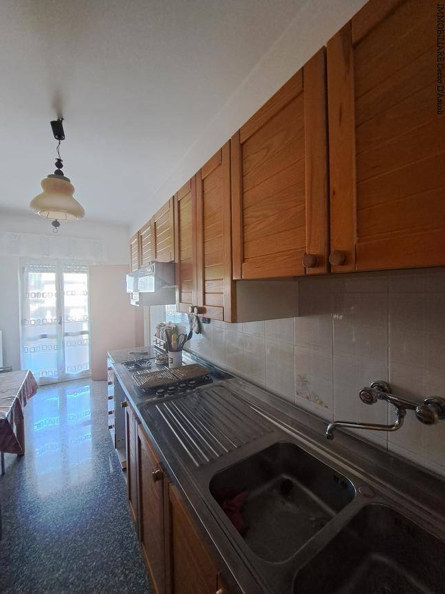 Appartamento con giardino in vendita a Castignano