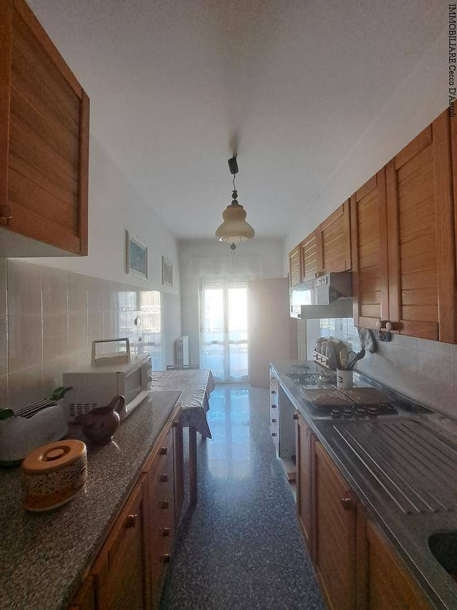 Appartamento con giardino in vendita a Castignano