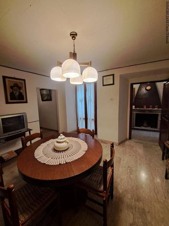 Casa cielo terra in vendita a Acquasanta Terme