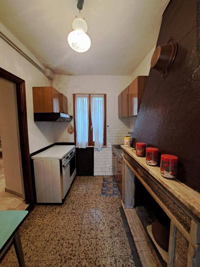 Casa cielo terra in vendita a Acquasanta Terme