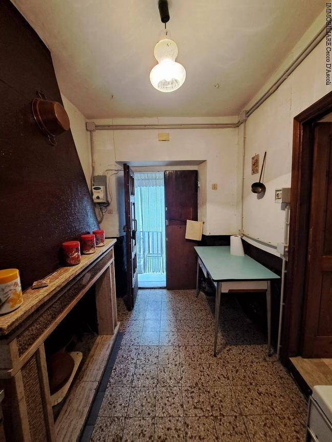 Casa cielo terra in vendita a Acquasanta Terme