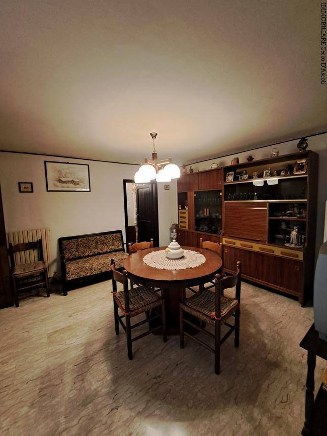 Casa cielo terra in vendita a Acquasanta Terme