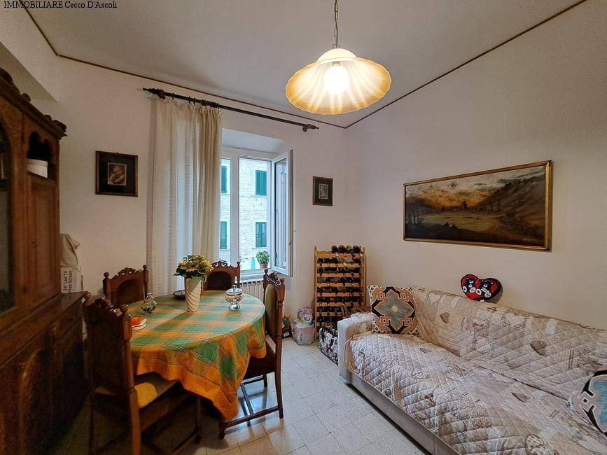 Appartamento in vendita a Ascoli Piceno, Porta Romana