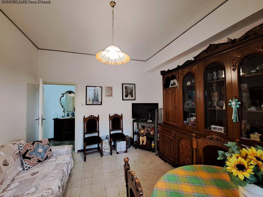 Appartamento in vendita a Ascoli Piceno, Porta Romana