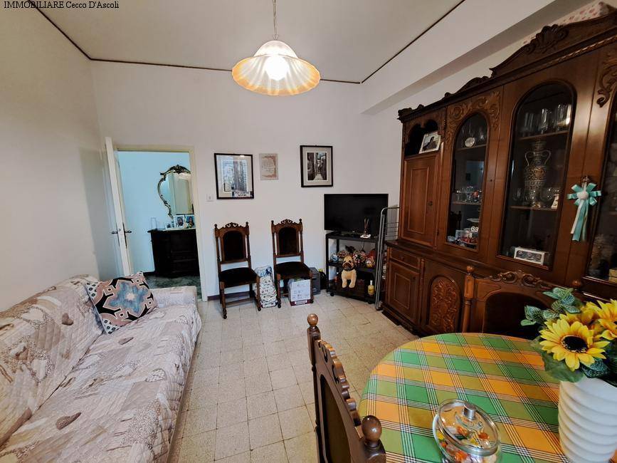 Appartamento in vendita a Ascoli Piceno, Porta Romana