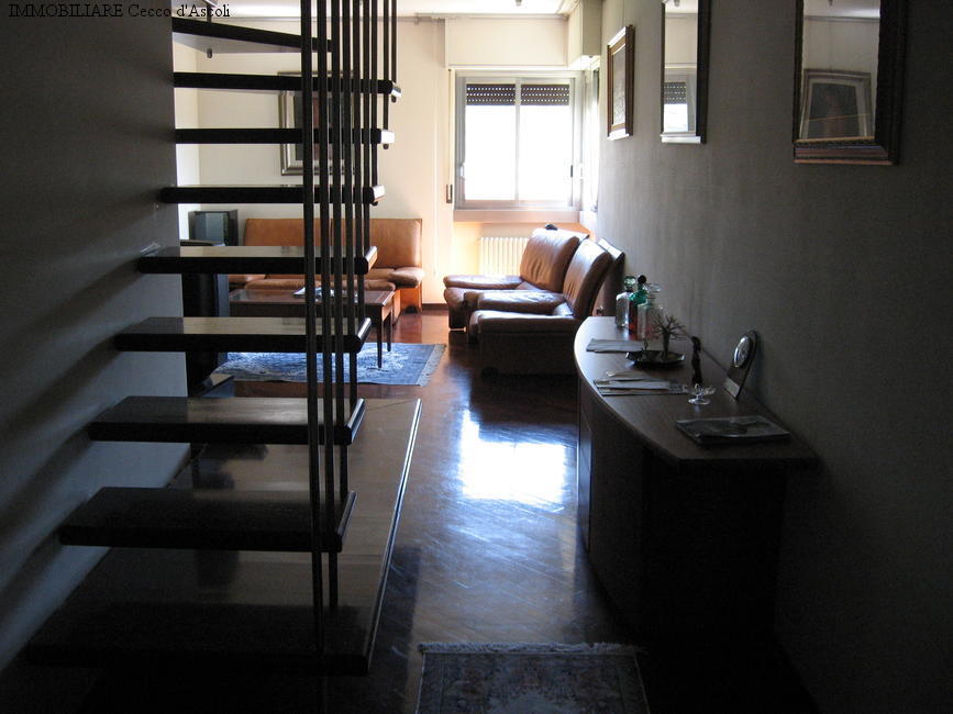 Appartamento con terrazzo in vendita a Ascoli Piceno, Porta Maggiore