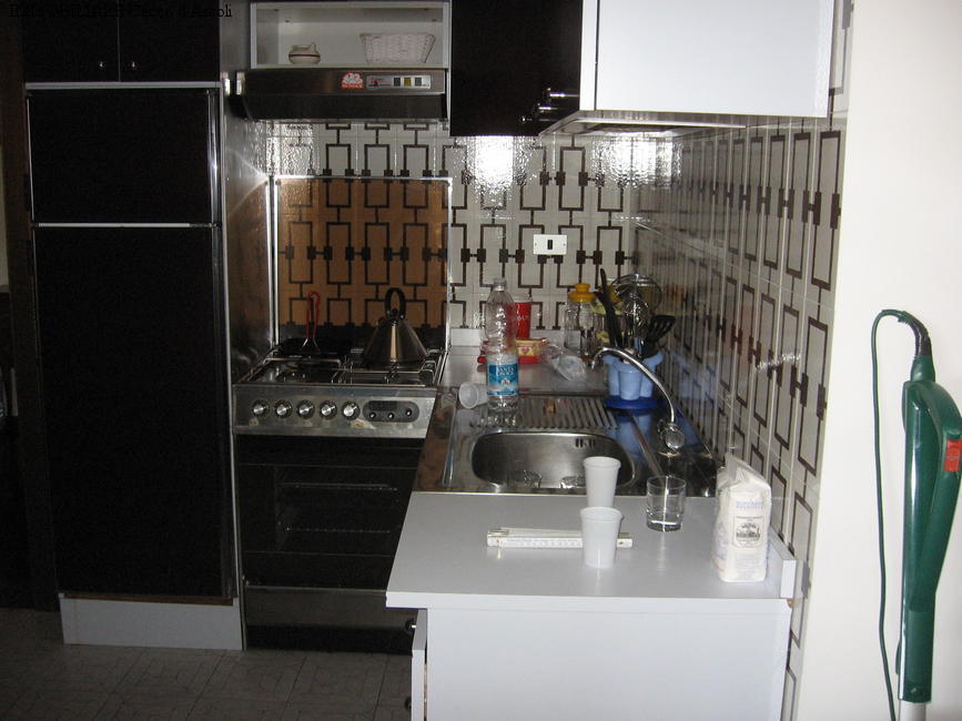 Appartamento con terrazzo in vendita a Ascoli Piceno, Porta Maggiore