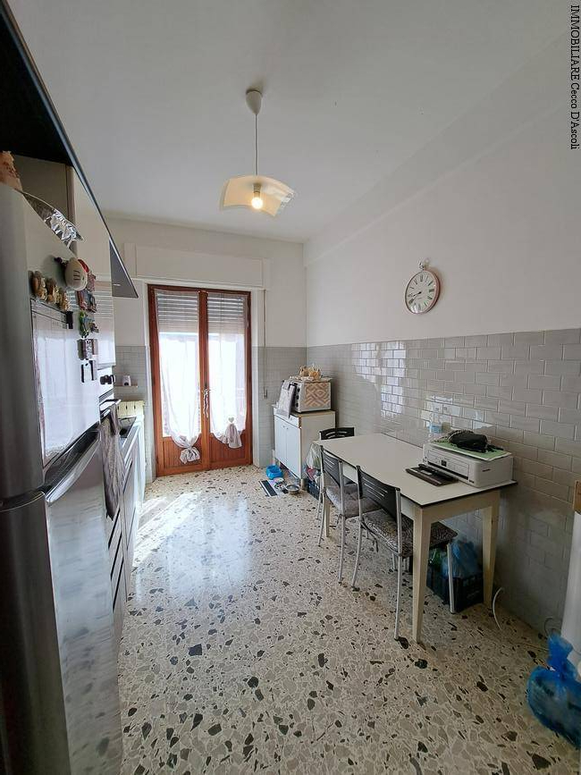 Appartamento in vendita a Ascoli Piceno, Porta Maggiore