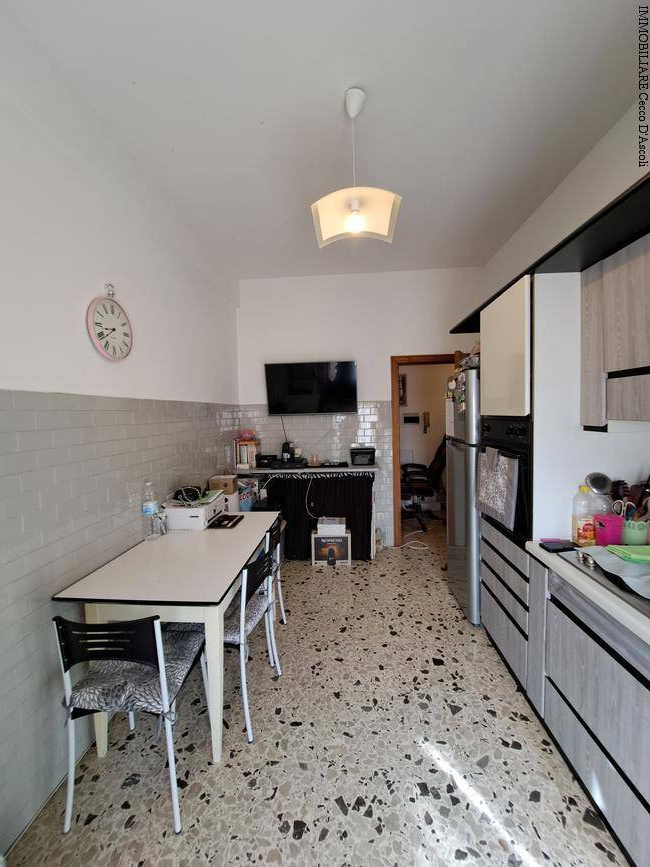 Appartamento in vendita a Ascoli Piceno, Porta Maggiore