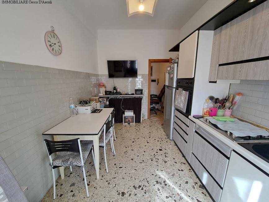 Appartamento in vendita a Ascoli Piceno, Porta Maggiore