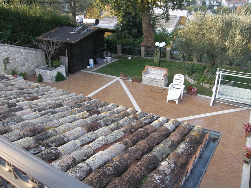 Villa in vendita a Folignano, Villa Pigna