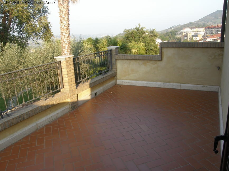 Villa in vendita a Folignano, Villa Pigna