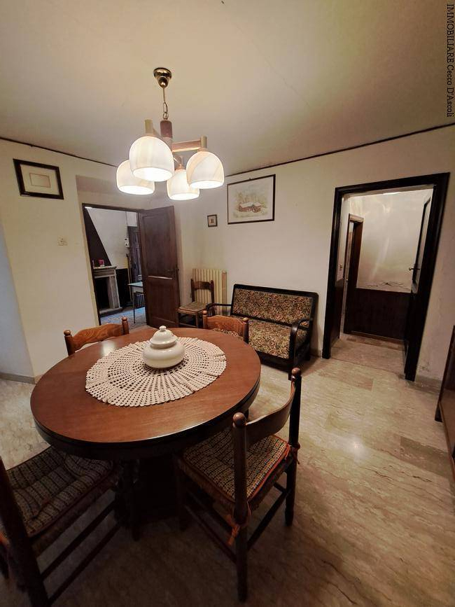 Casa cielo terra in vendita a Acquasanta Terme