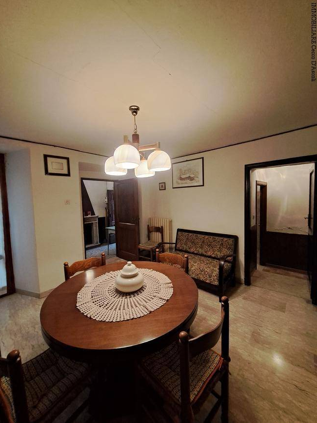 Casa cielo terra in vendita a Acquasanta Terme