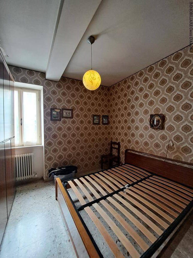 Appartamento con giardino in vendita a Ascoli Piceno, Centro Storico