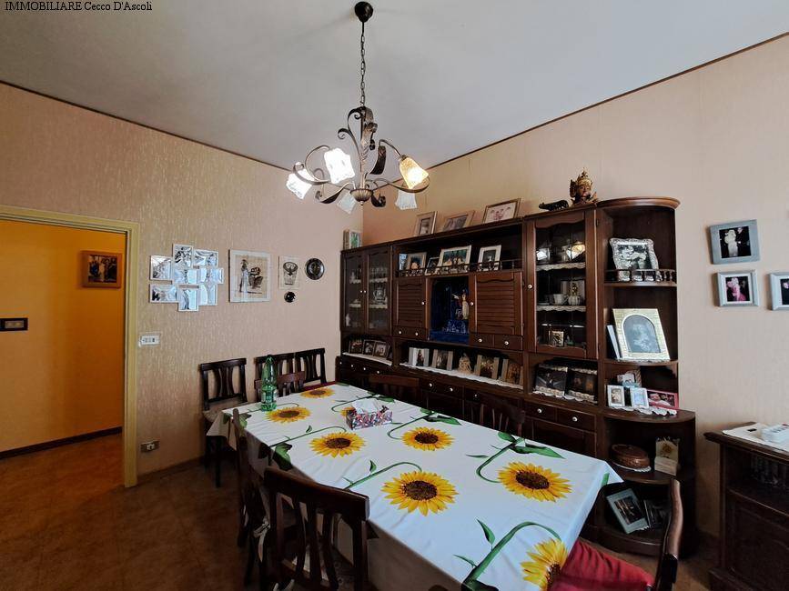 Appartamento con giardino in vendita a Ascoli Piceno, Centro Storico