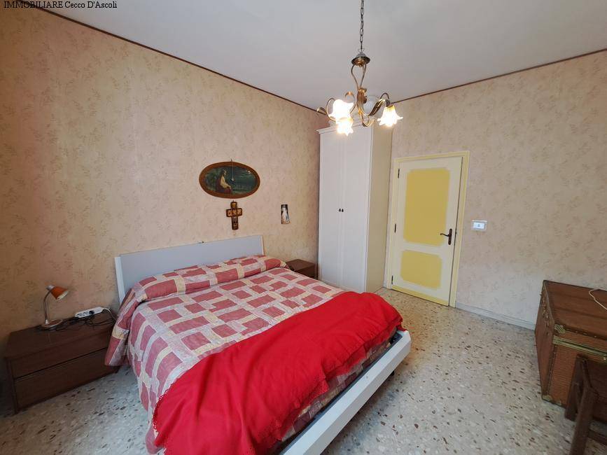 Appartamento con giardino in vendita a Ascoli Piceno, Centro Storico