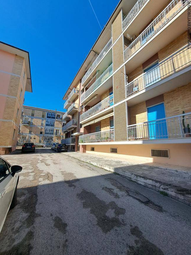 Appartamento in vendita a Ascoli Piceno, Borgo Solest