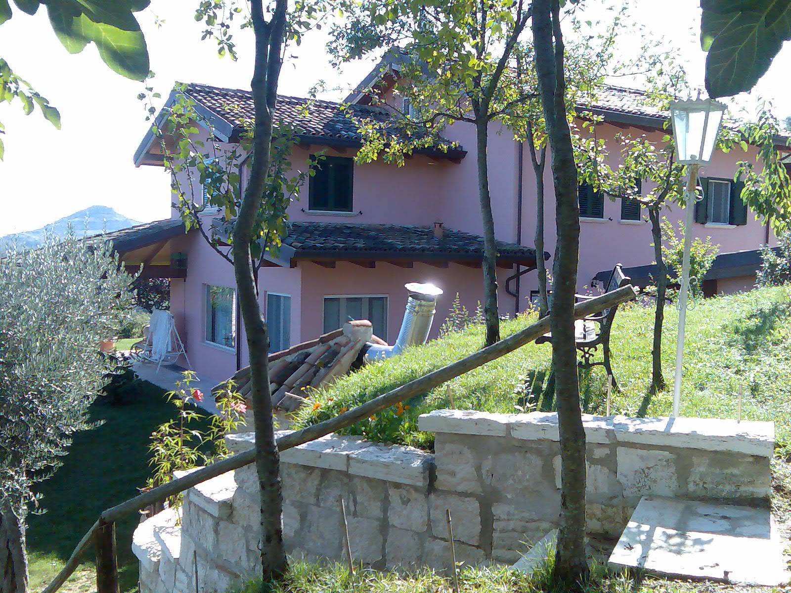Villa in vendita a Ascoli Piceno