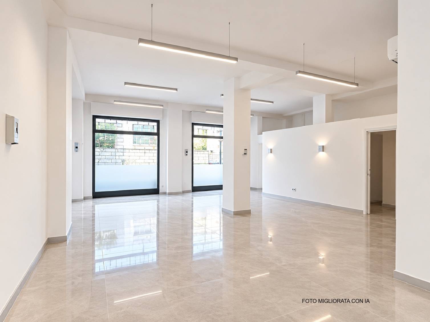 Locale commerciale in affitto a Ascoli Piceno, Porta Maggiore
