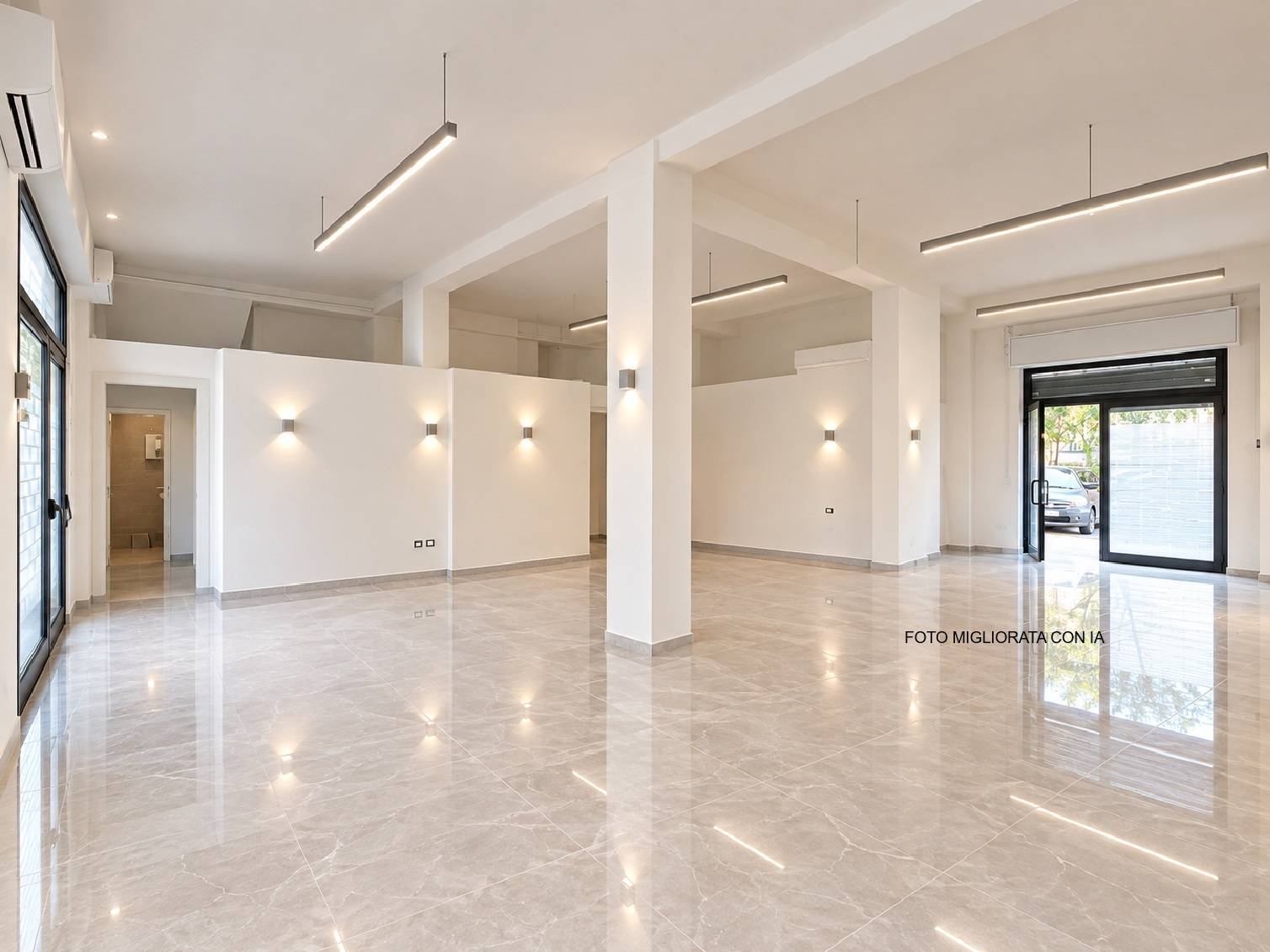 Locale commerciale in affitto a Ascoli Piceno, Porta Maggiore