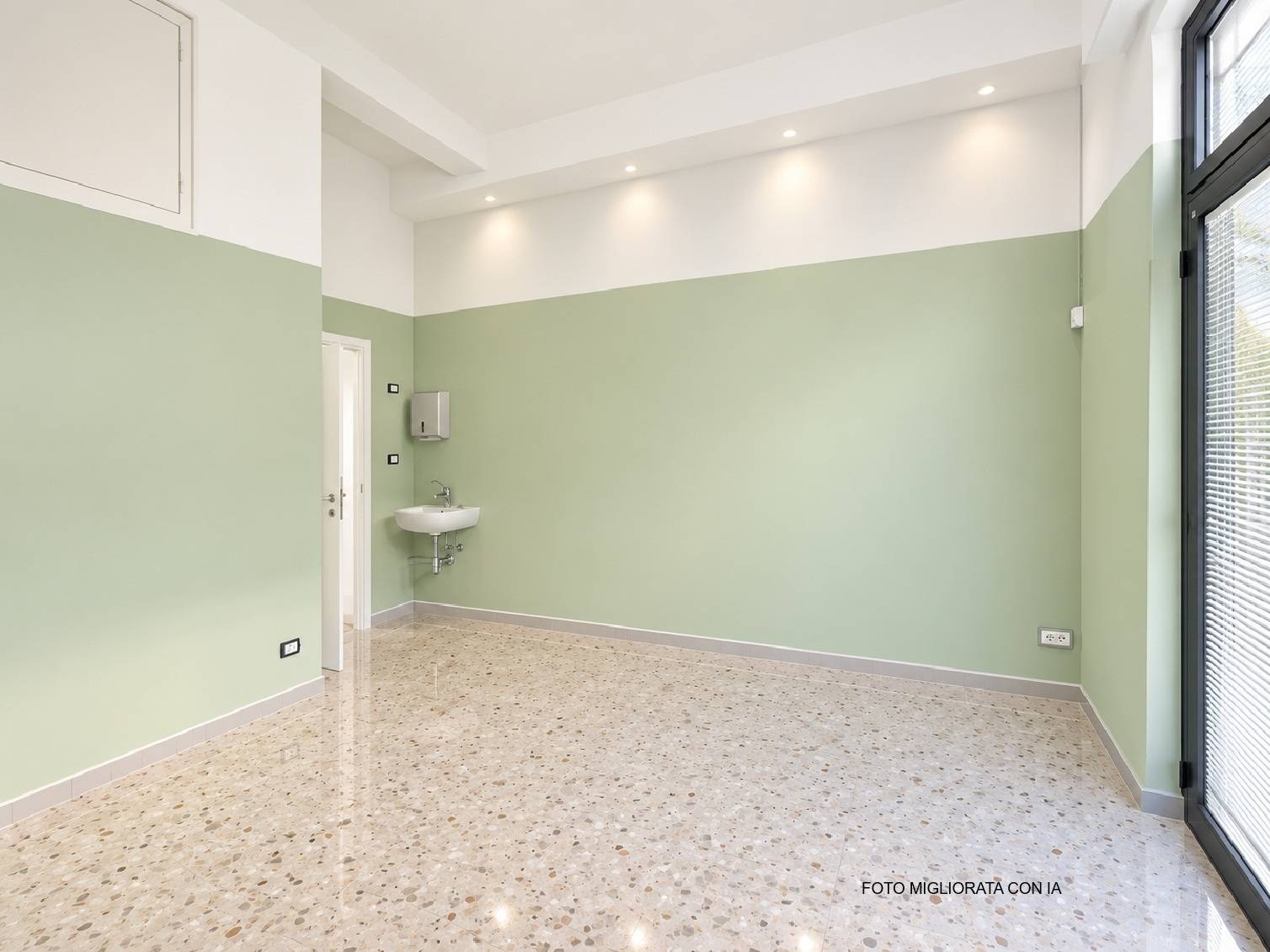 Locale commerciale in affitto a Ascoli Piceno, Porta Maggiore