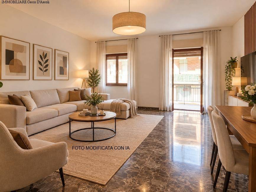 Appartamento in vendita a Ascoli Piceno