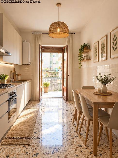 Appartamento in vendita a Ascoli Piceno