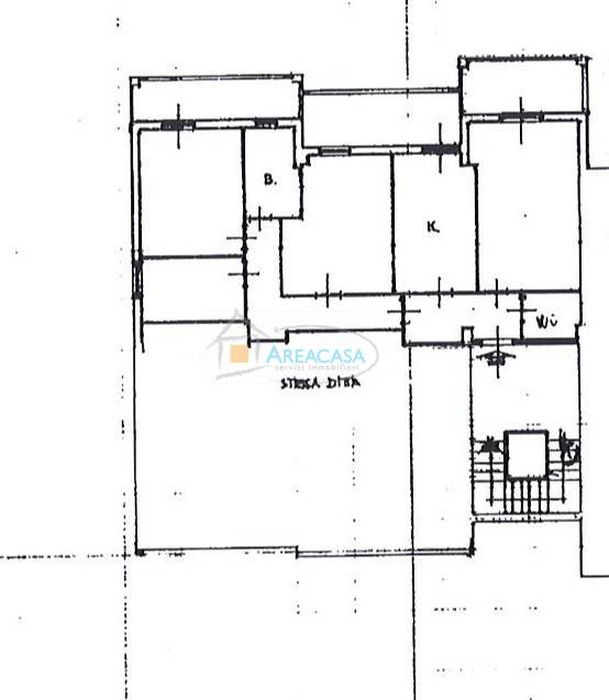 Appartamento in vendita a Folignano, Villa Pigna