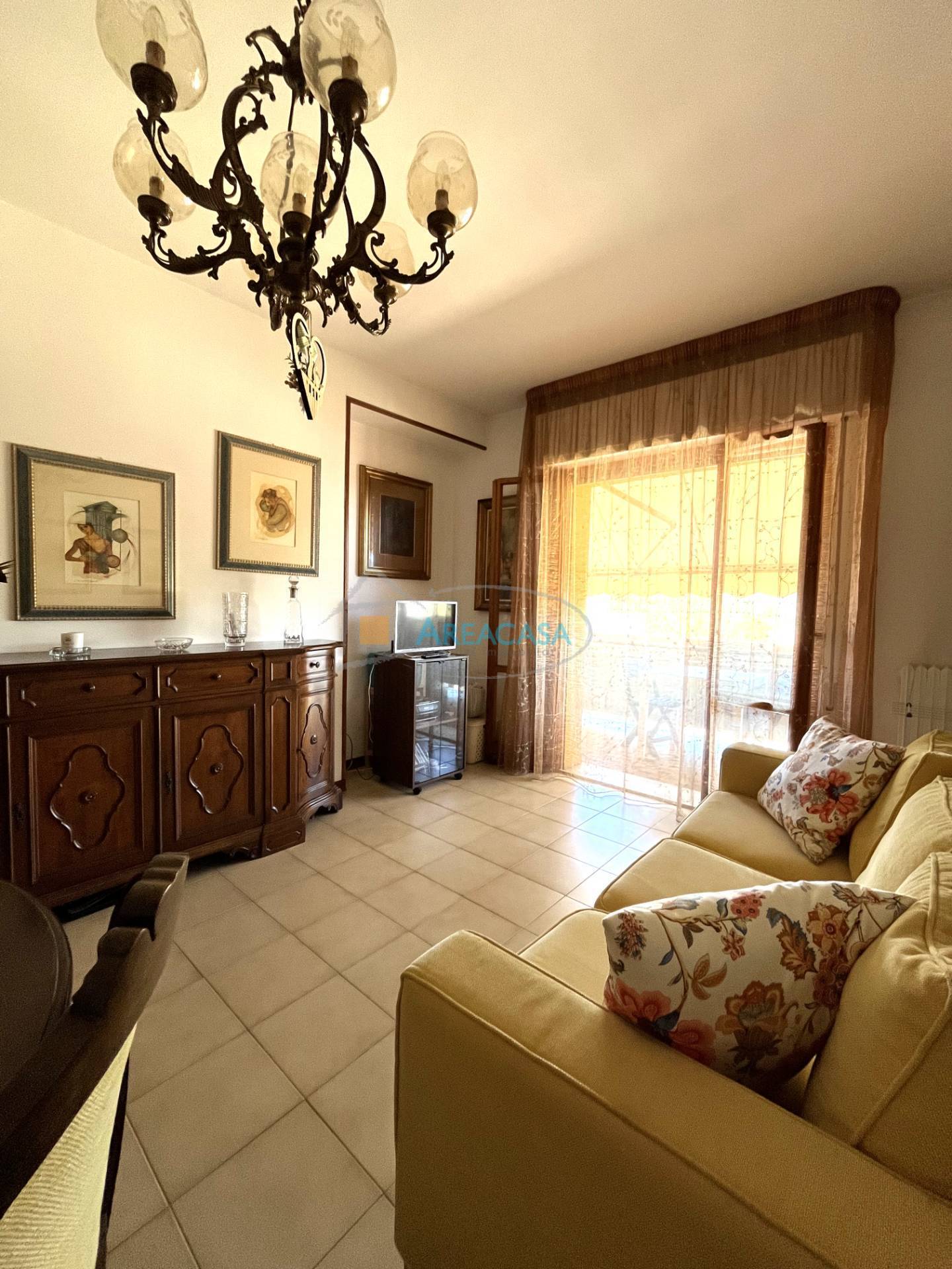 Appartamento in vendita a Folignano, Villa Pigna