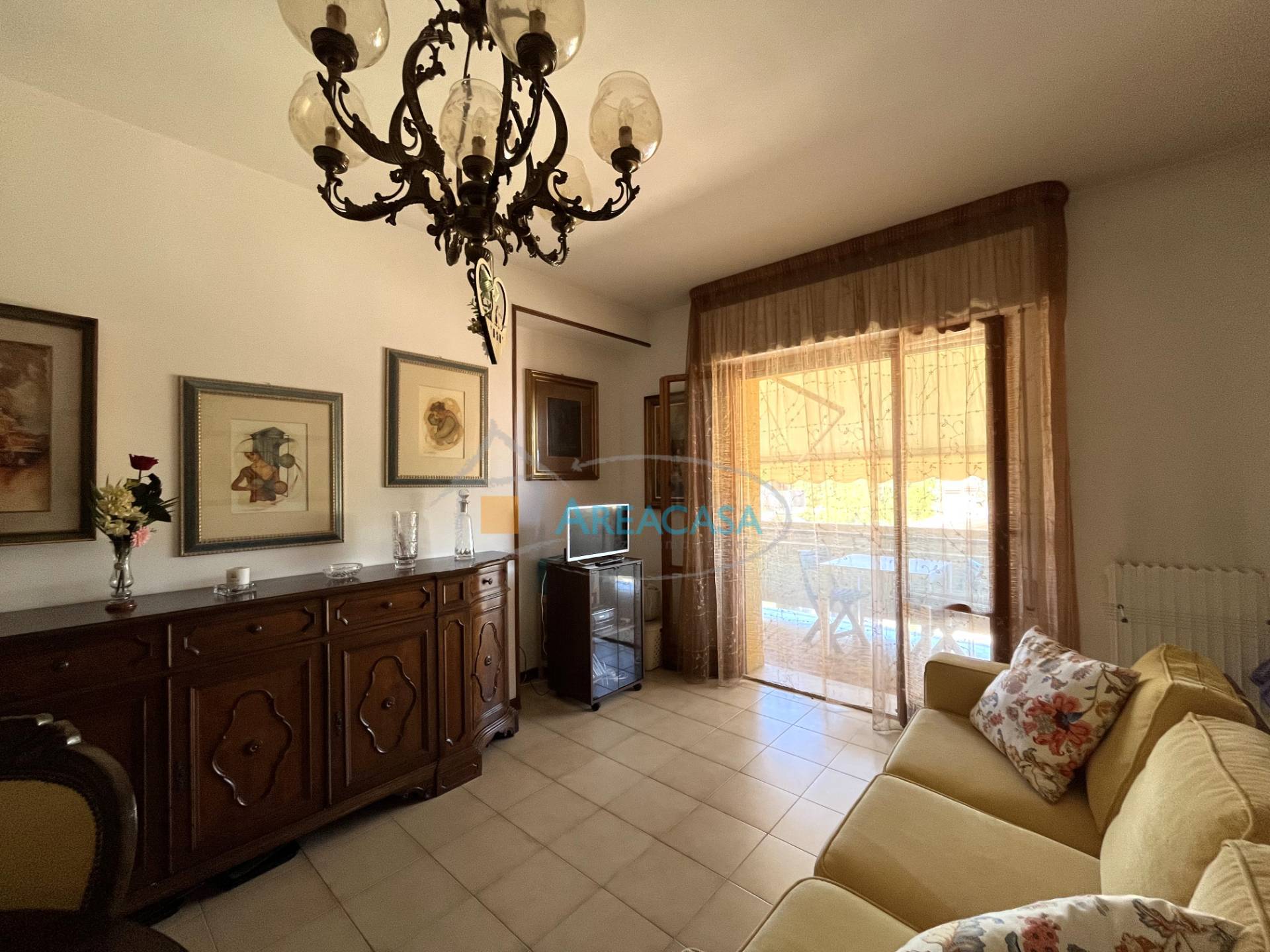 Appartamento in vendita a Folignano, Villa Pigna