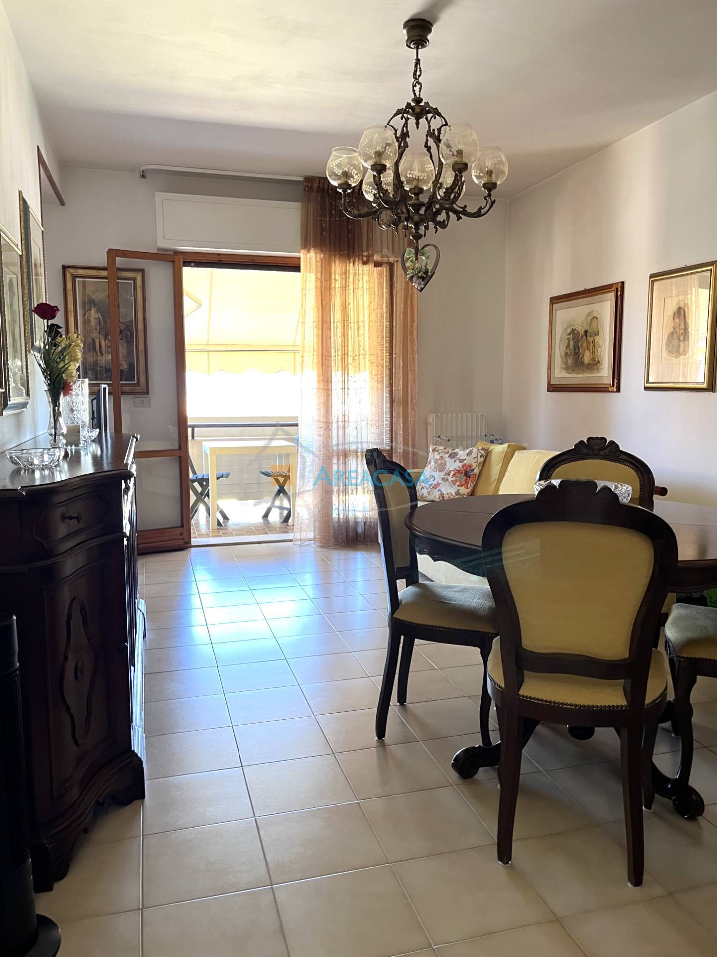 Appartamento in vendita a Folignano, Villa Pigna