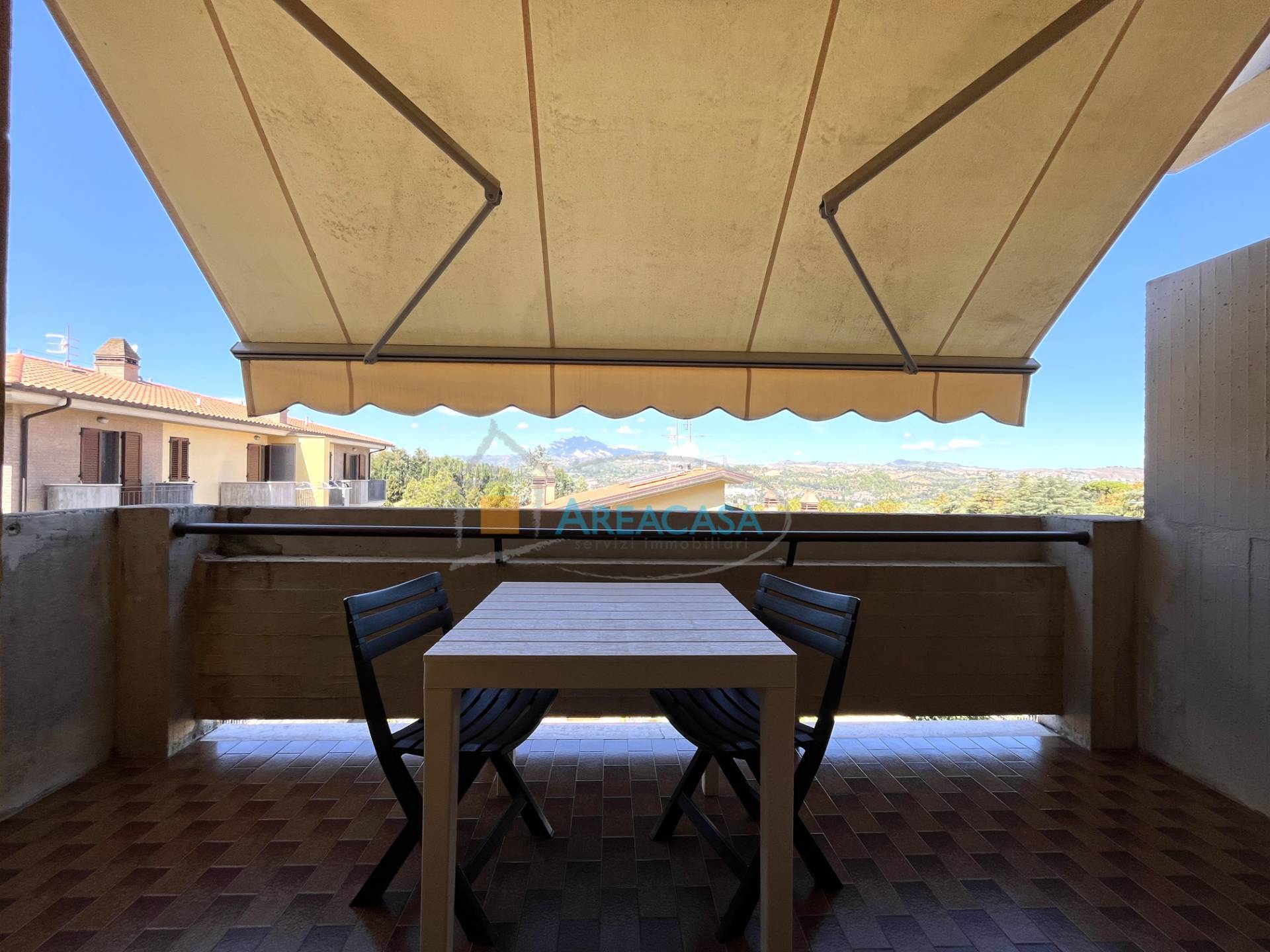 Appartamento in vendita a Folignano, Villa Pigna