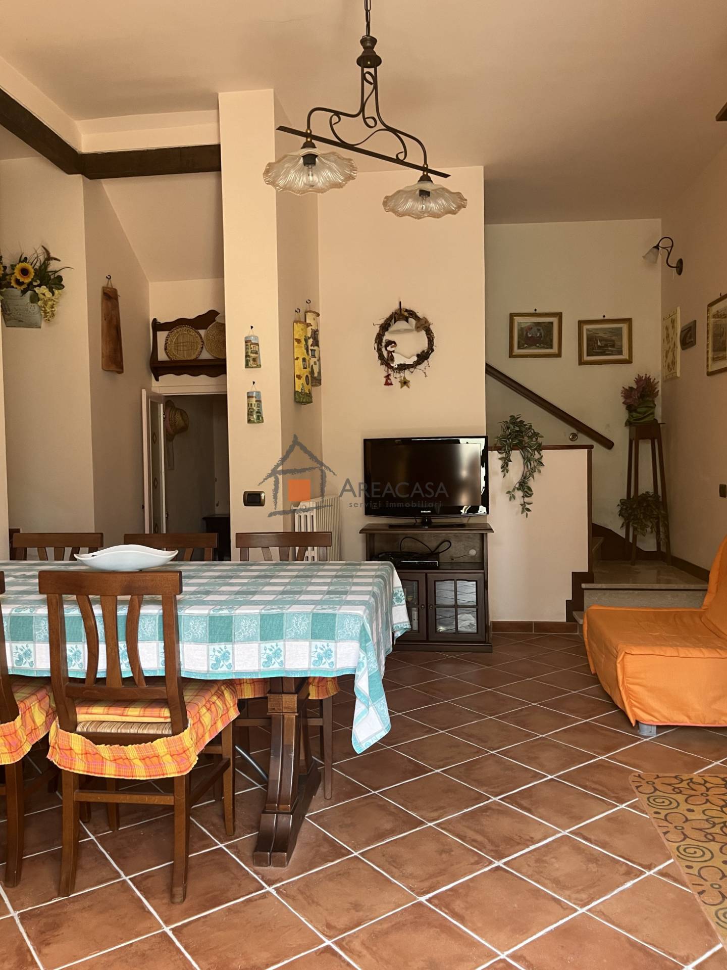 Casa singola in vendita a Rotella, Capradosso