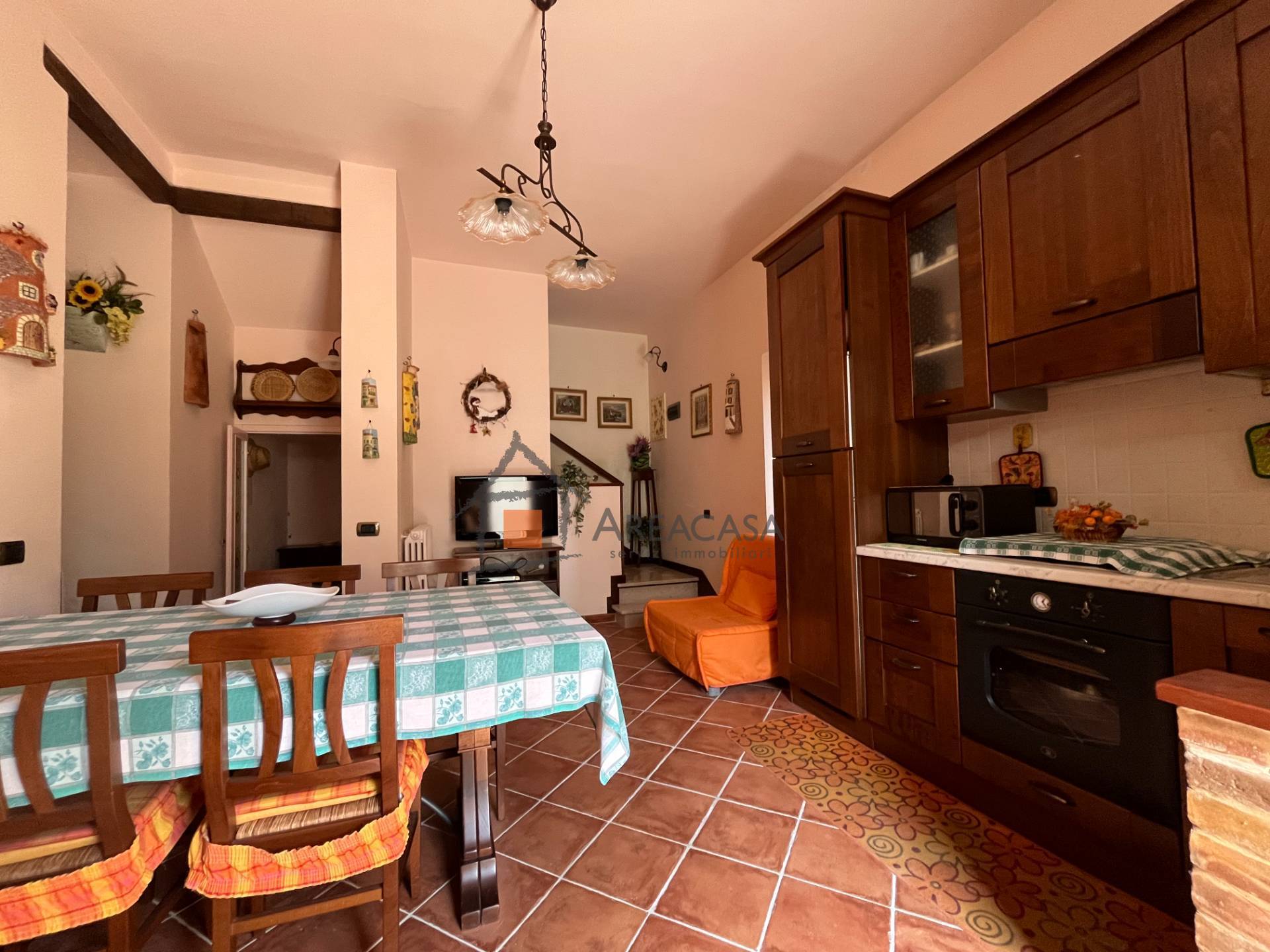 Casa singola in vendita a Rotella, Capradosso