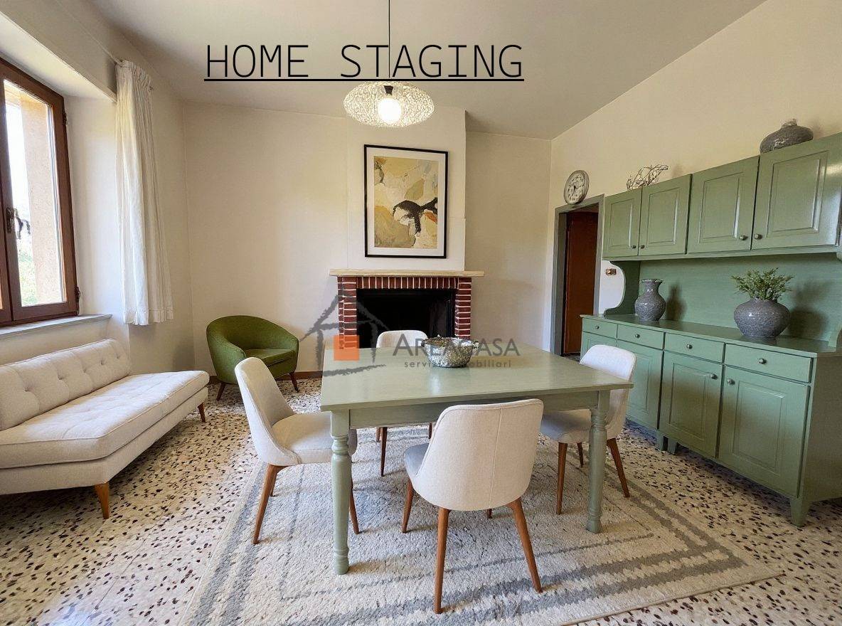 Casa singola in vendita a Venarotta