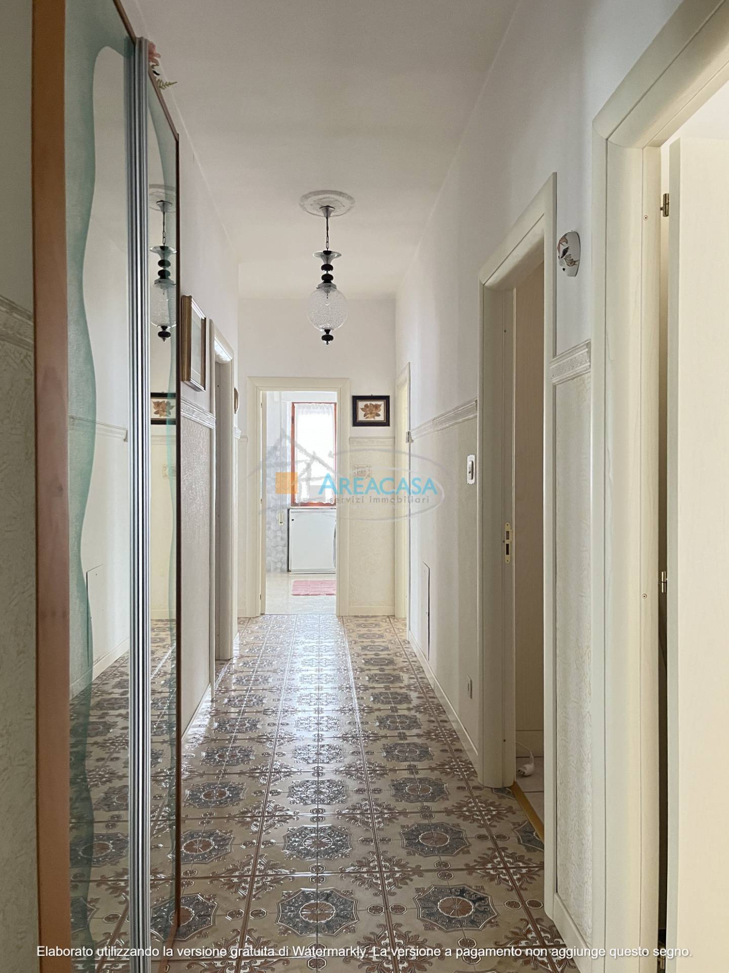 Appartamento in vendita a Roccafluvione, Marsia