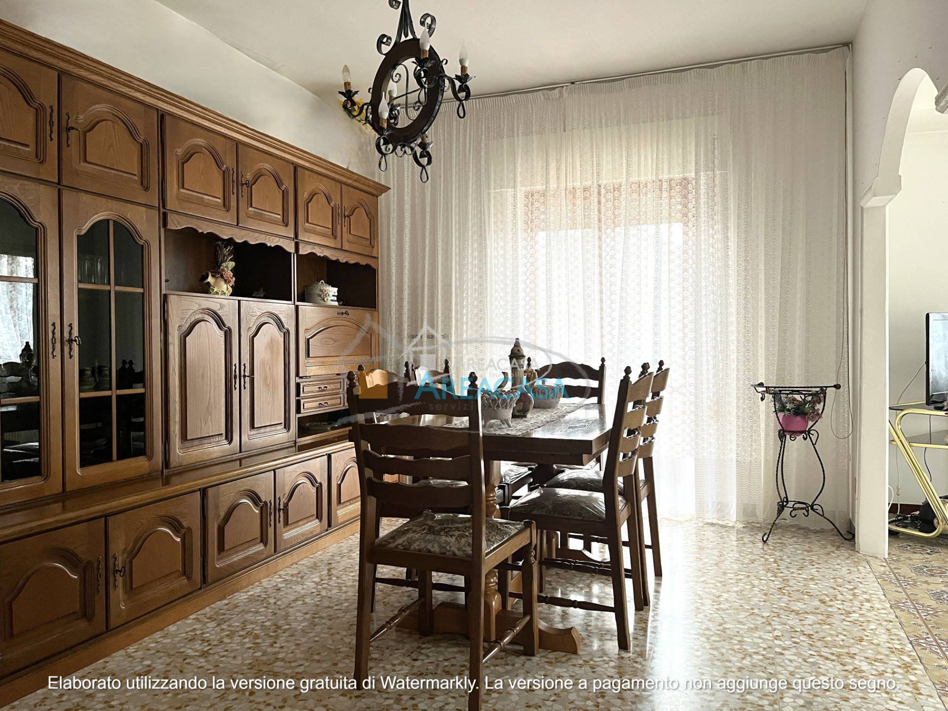 Appartamento in vendita a Roccafluvione, Marsia