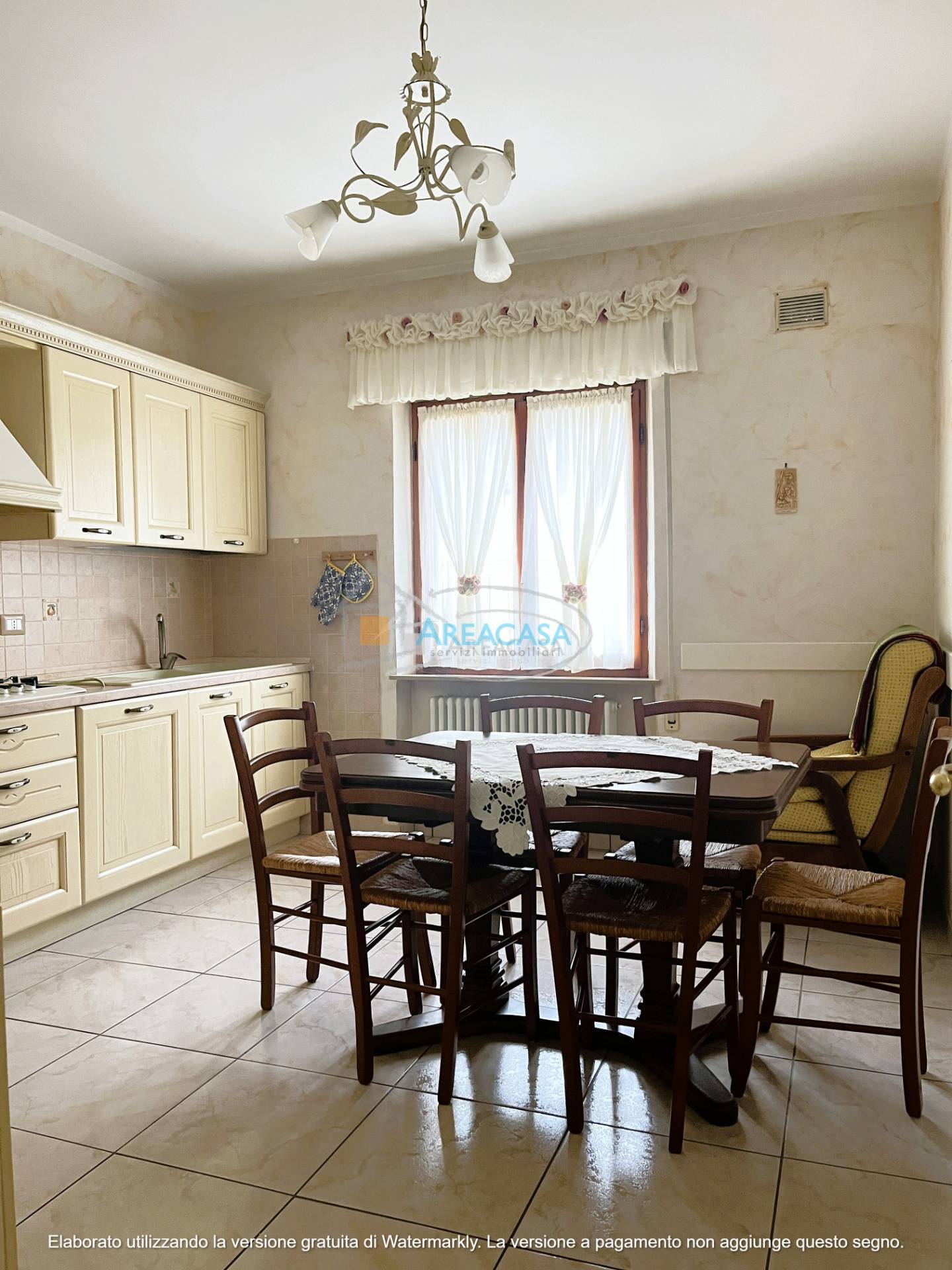 Appartamento in vendita a Roccafluvione, Marsia