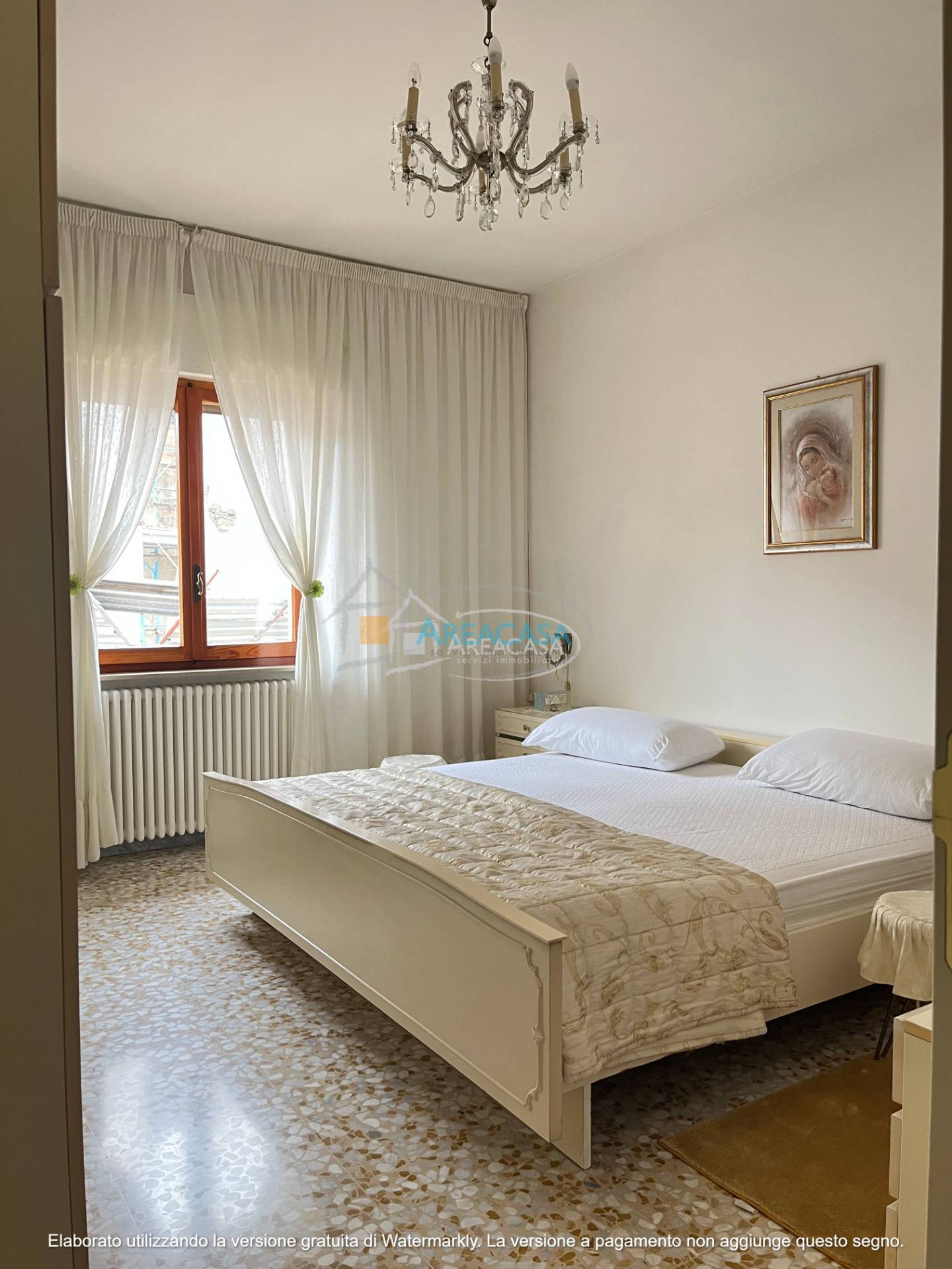 Appartamento in vendita a Roccafluvione, Marsia