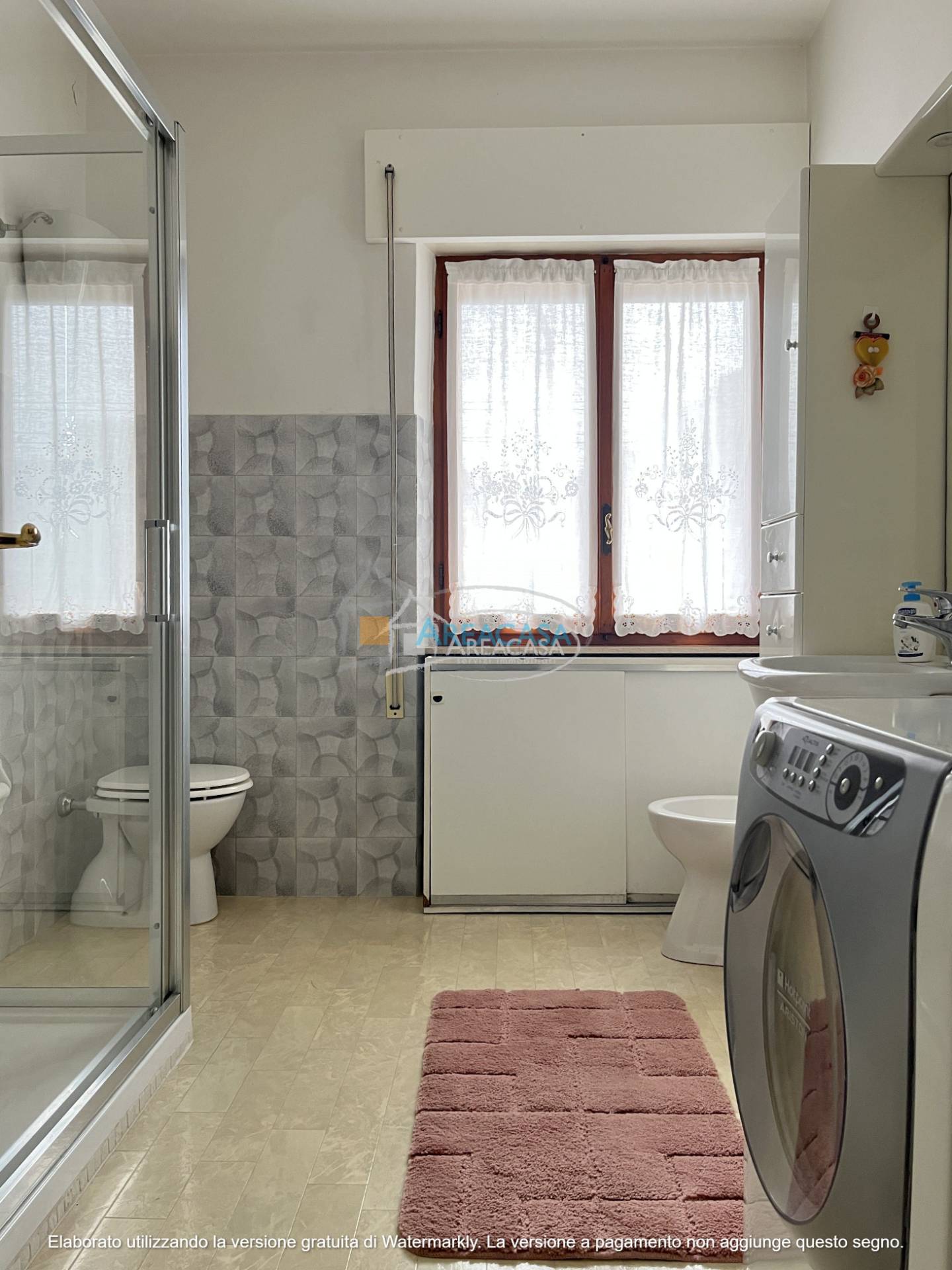 Appartamento in vendita a Roccafluvione, Marsia