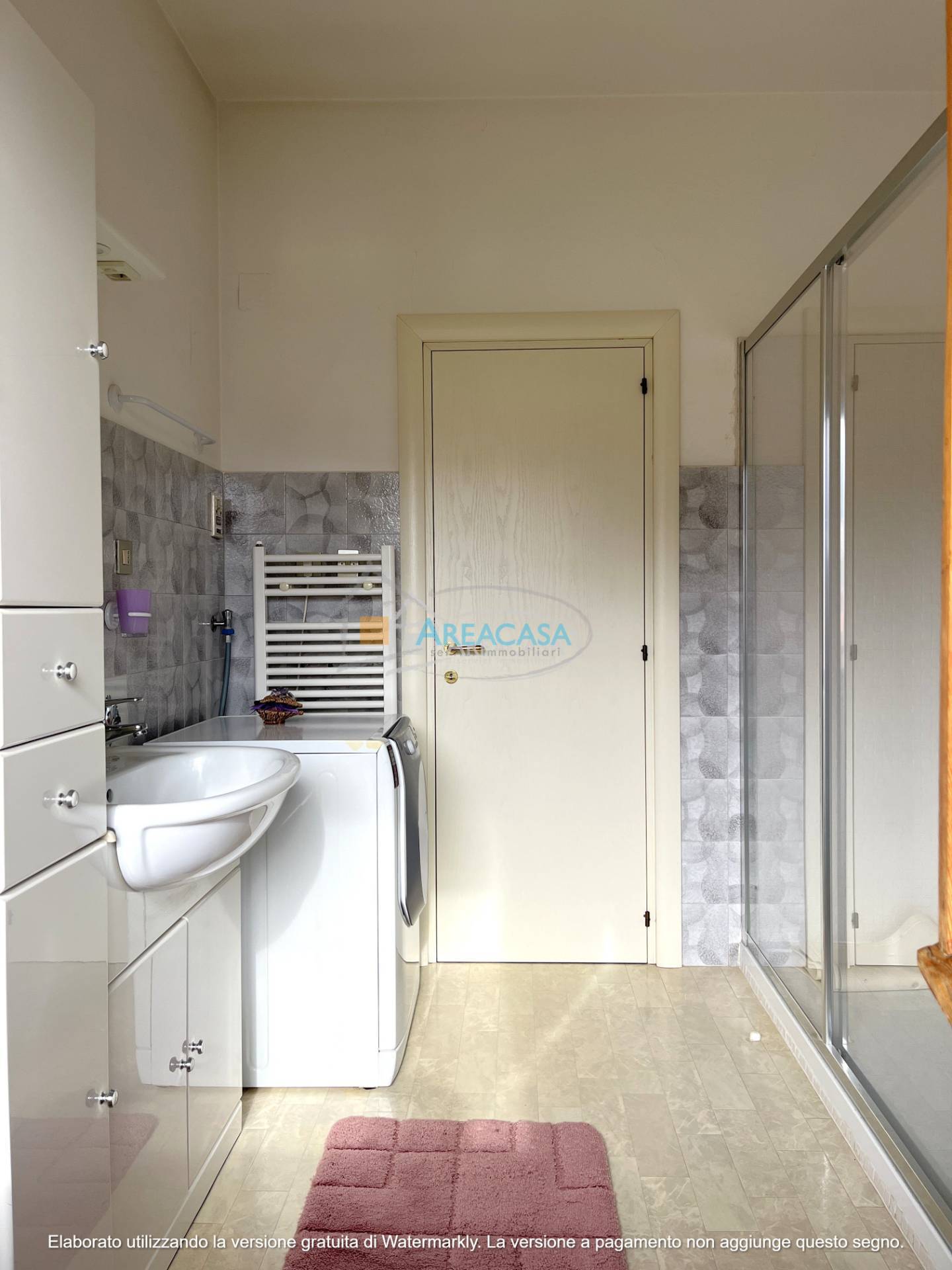 Appartamento in vendita a Roccafluvione, Marsia