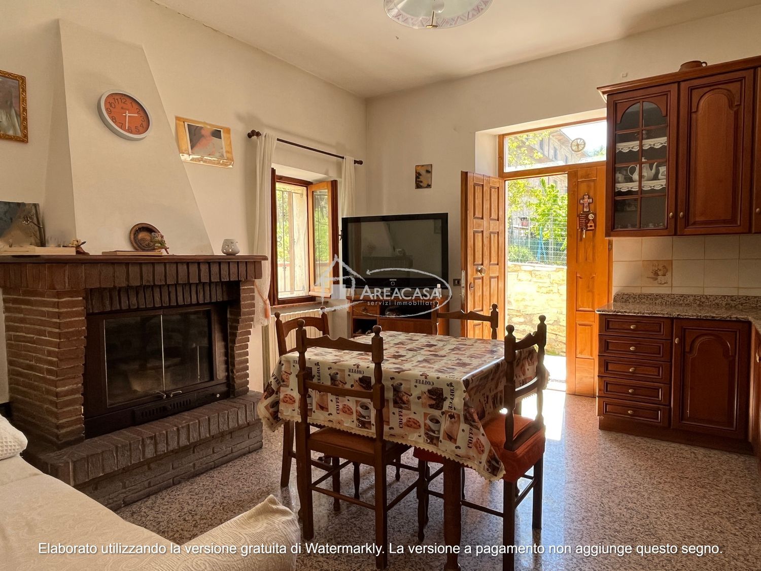 Casa singola in vendita a Acquasanta Terme