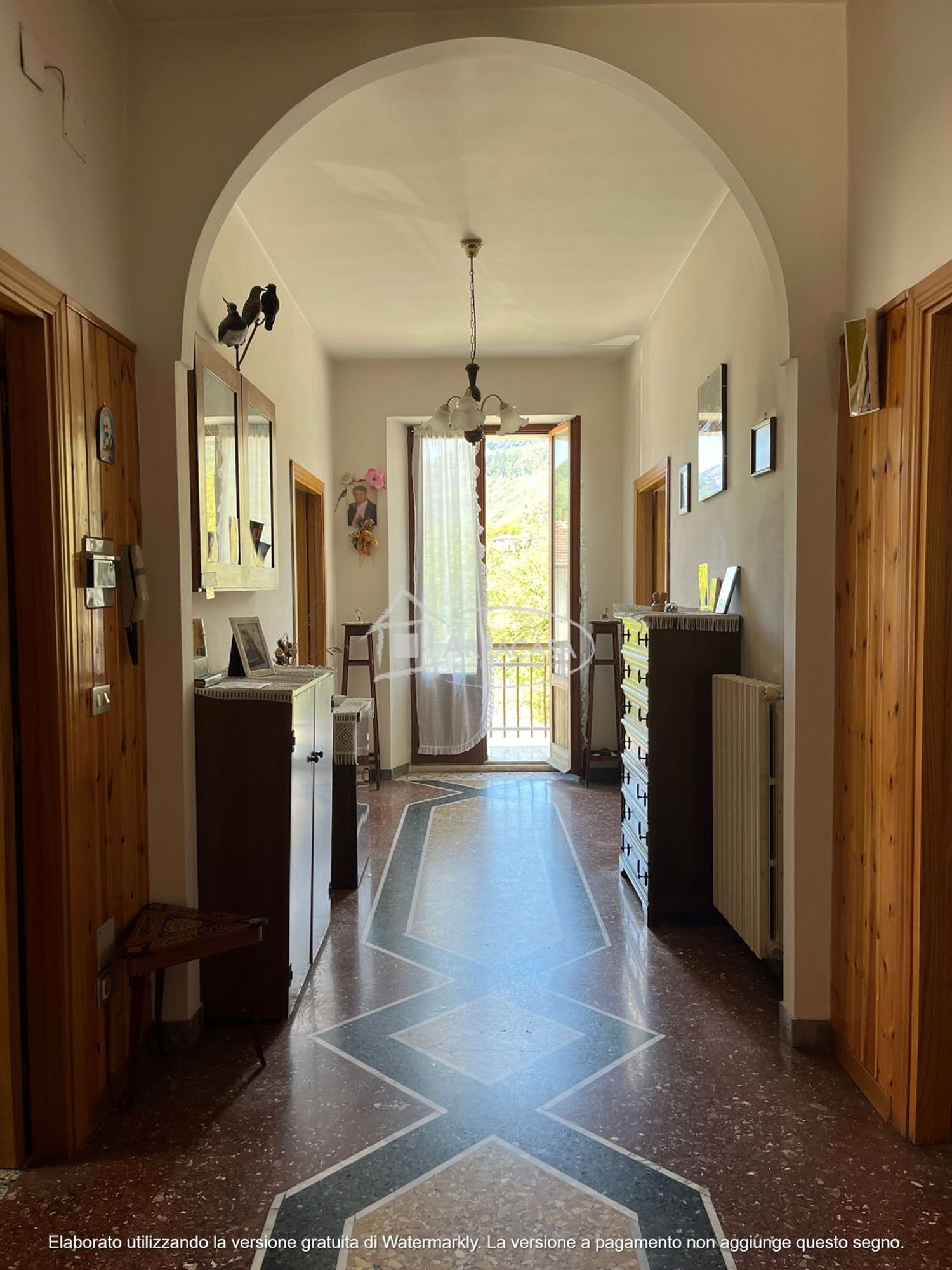 Casa singola in vendita a Acquasanta Terme