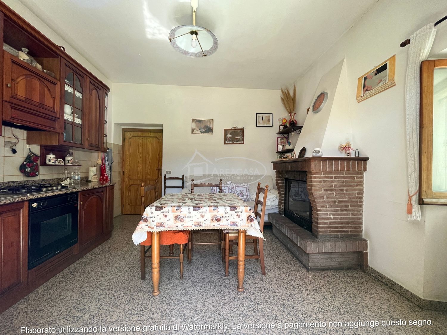 Casa singola in vendita a Acquasanta Terme