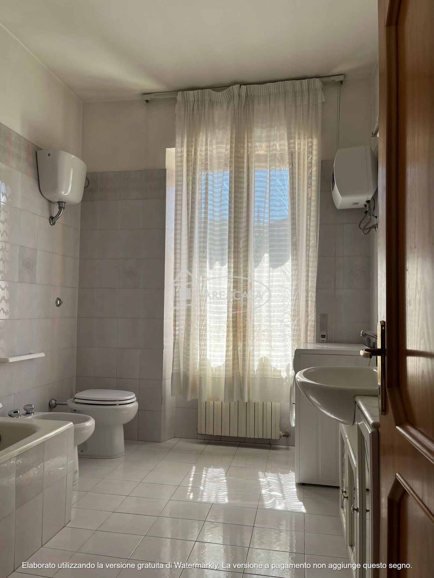 Casa singola in vendita a Acquasanta Terme