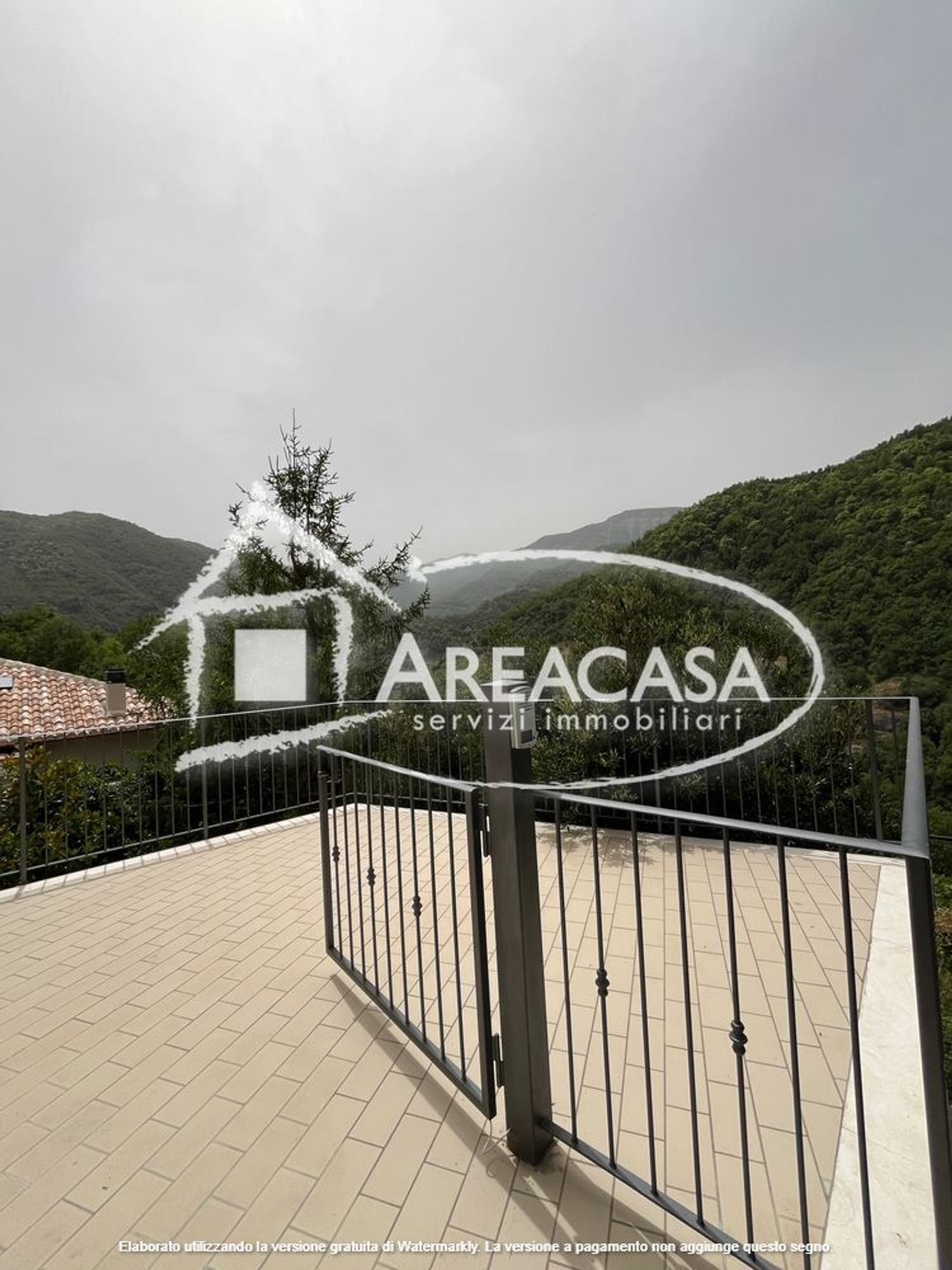 Casa singola in vendita a Acquasanta Terme