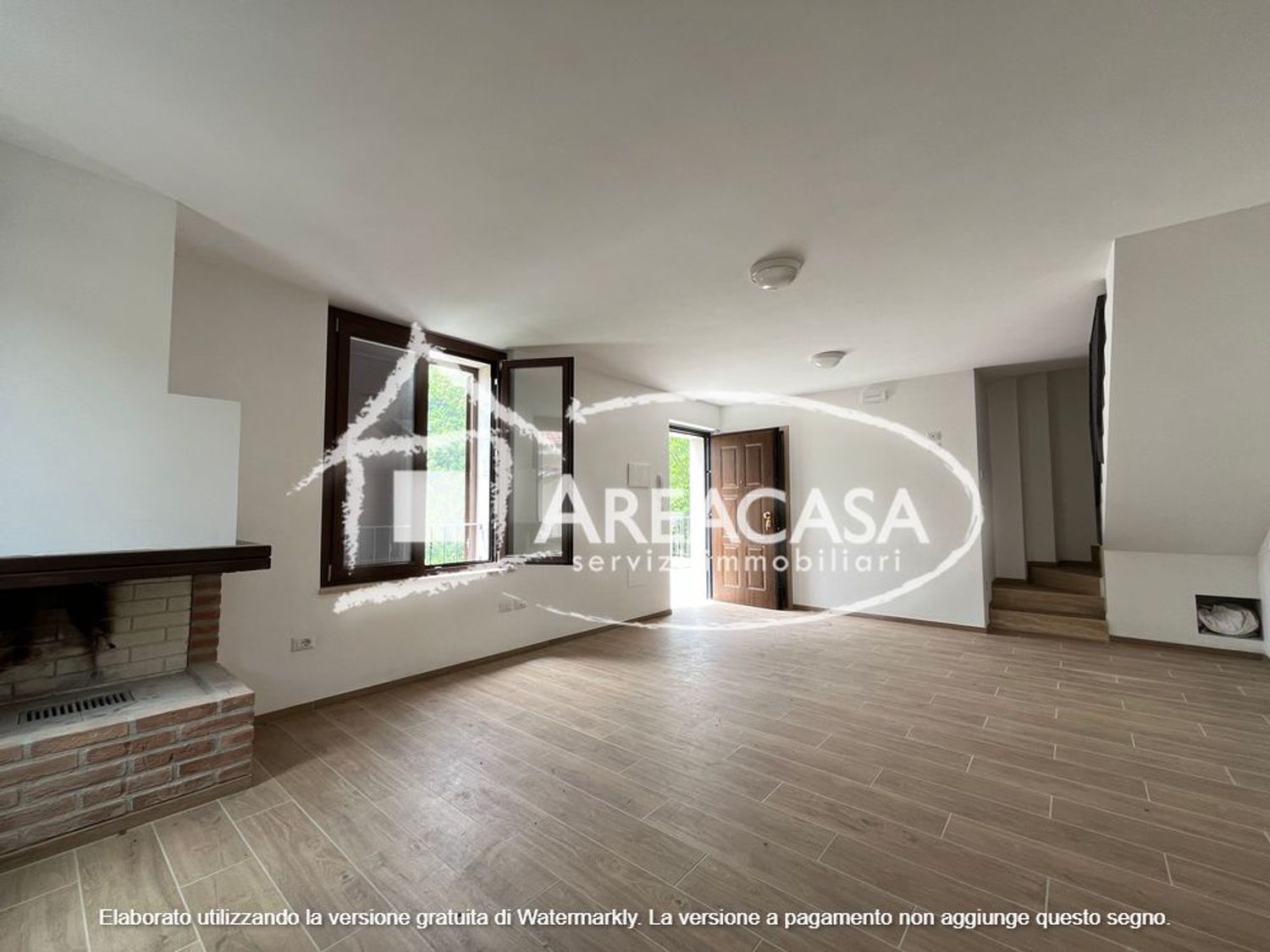 Casa singola in vendita a Acquasanta Terme